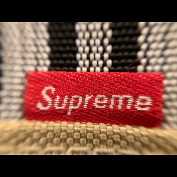 Supreme SS18 Waist bag Backpacks